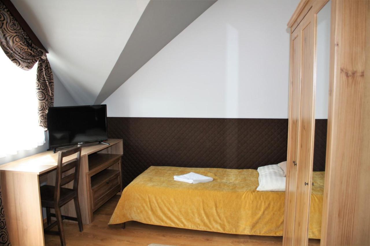 Hotel Rembrandt Vendeghaz Kisbér Zewnętrze zdjęcie