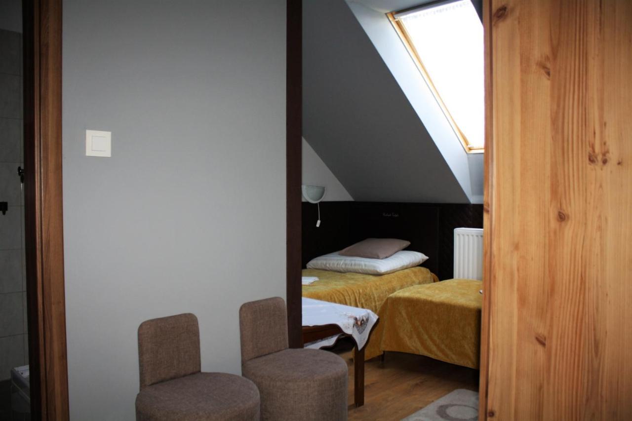 Hotel Rembrandt Vendeghaz Kisbér Zewnętrze zdjęcie