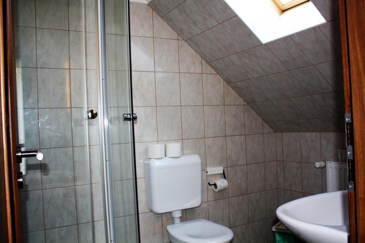 Hotel Rembrandt Vendeghaz Kisbér Zewnętrze zdjęcie