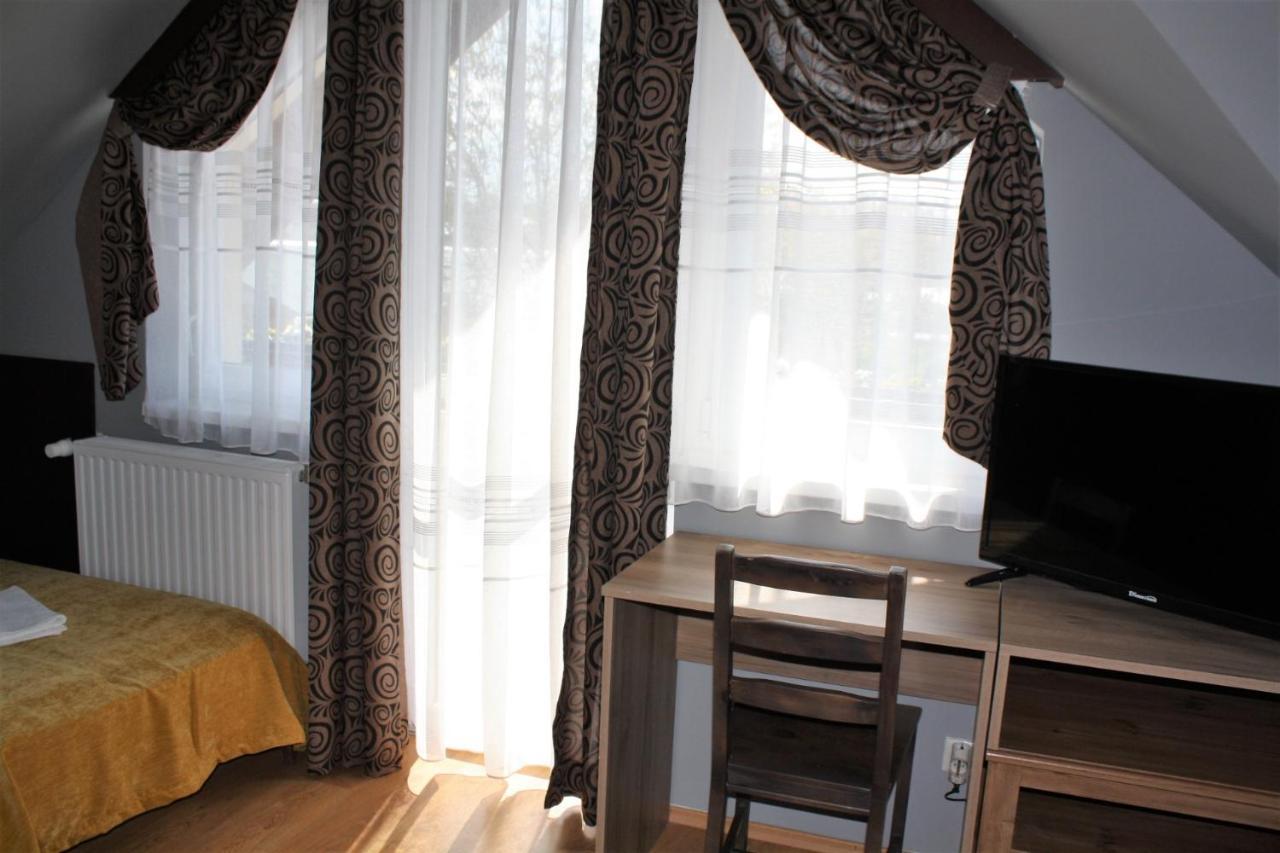 Hotel Rembrandt Vendeghaz Kisbér Zewnętrze zdjęcie